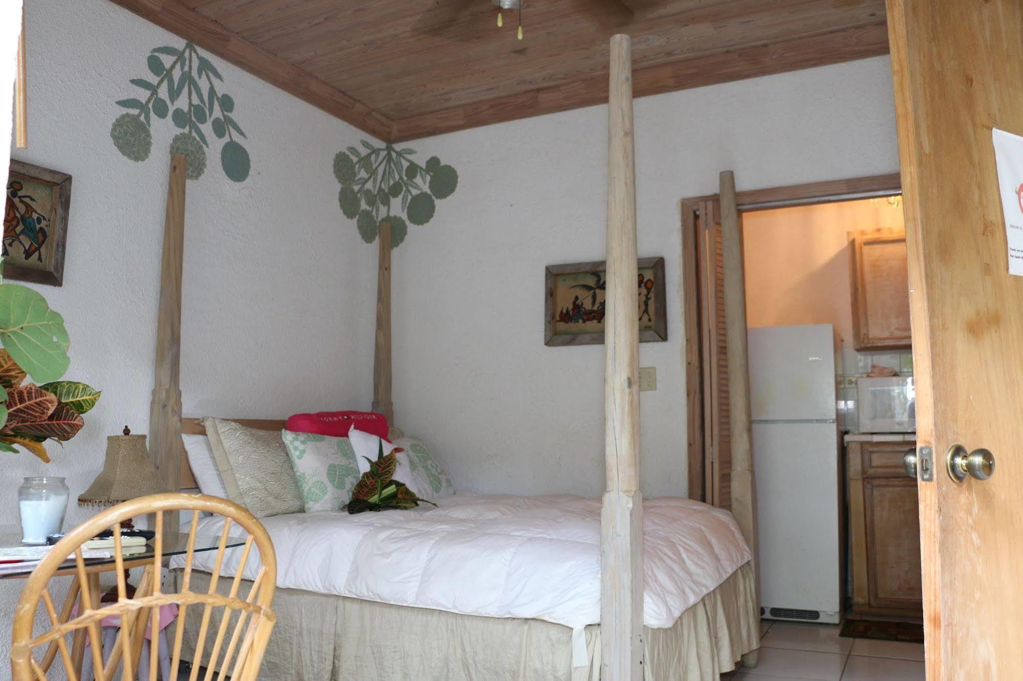 The Sugar Apple Lodging Dunmore Town Dış mekan fotoğraf