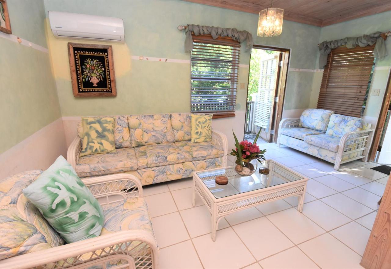 The Sugar Apple Lodging Dunmore Town Dış mekan fotoğraf