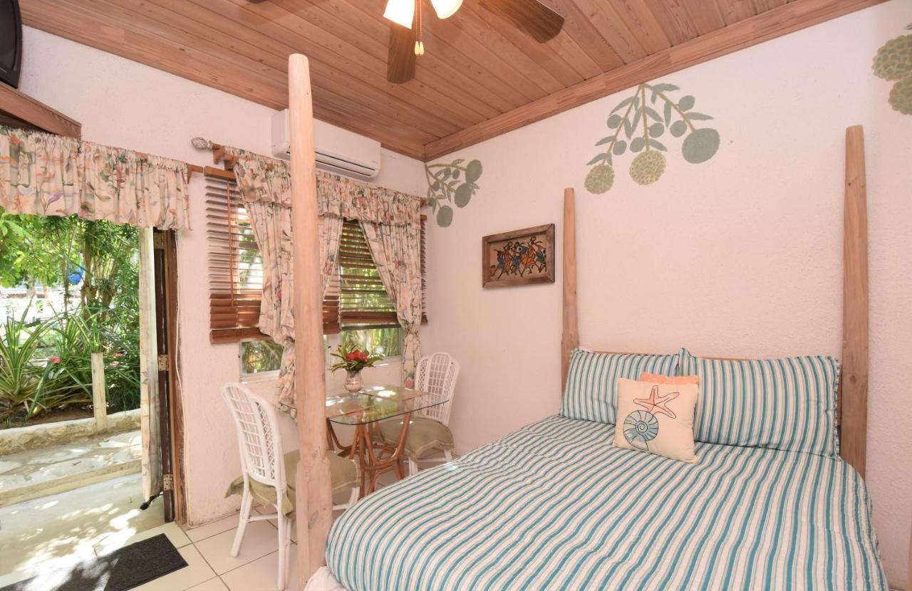 The Sugar Apple Lodging Dunmore Town Dış mekan fotoğraf
