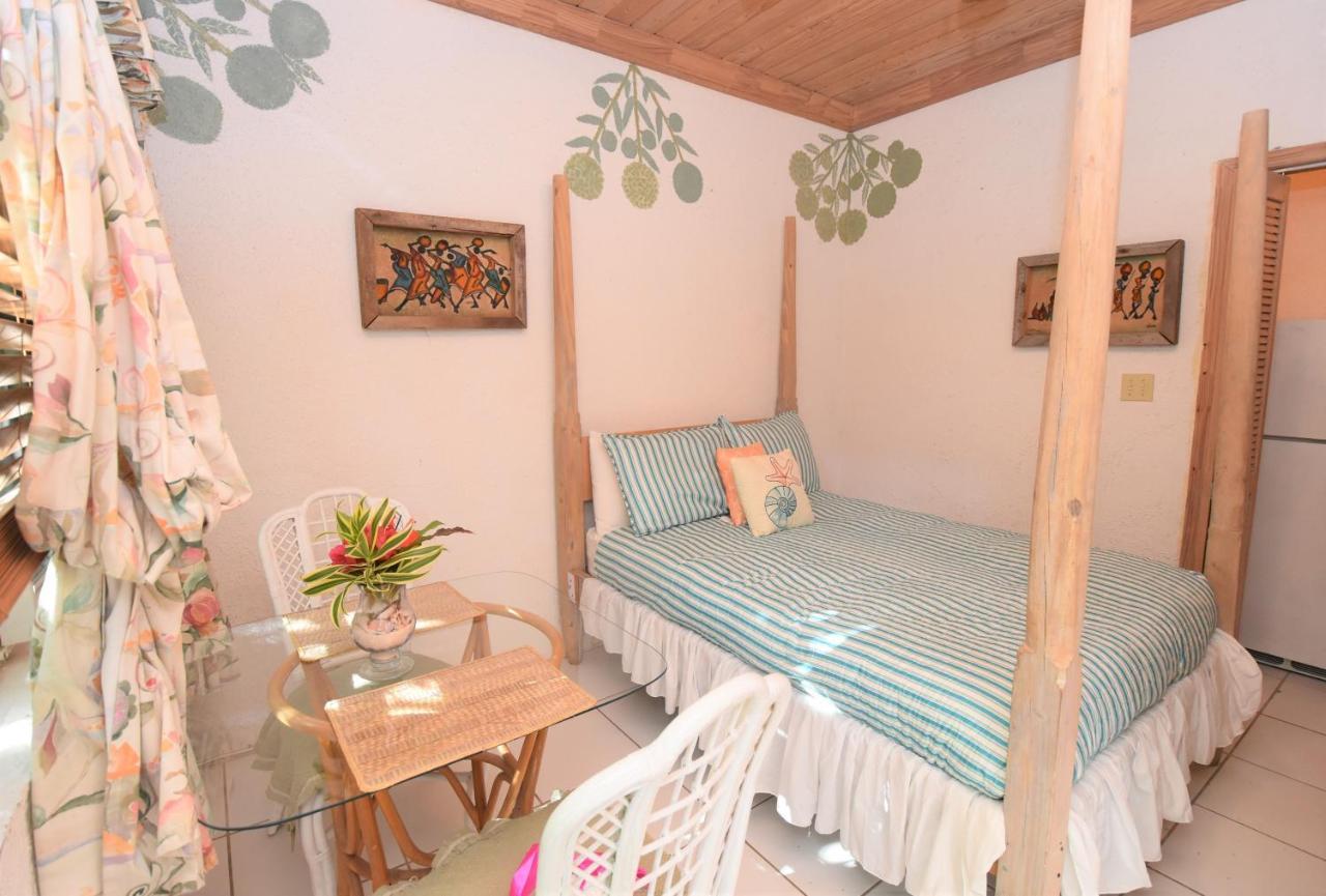 The Sugar Apple Lodging Dunmore Town Dış mekan fotoğraf