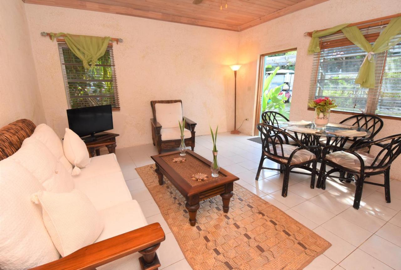 The Sugar Apple Lodging Dunmore Town Dış mekan fotoğraf