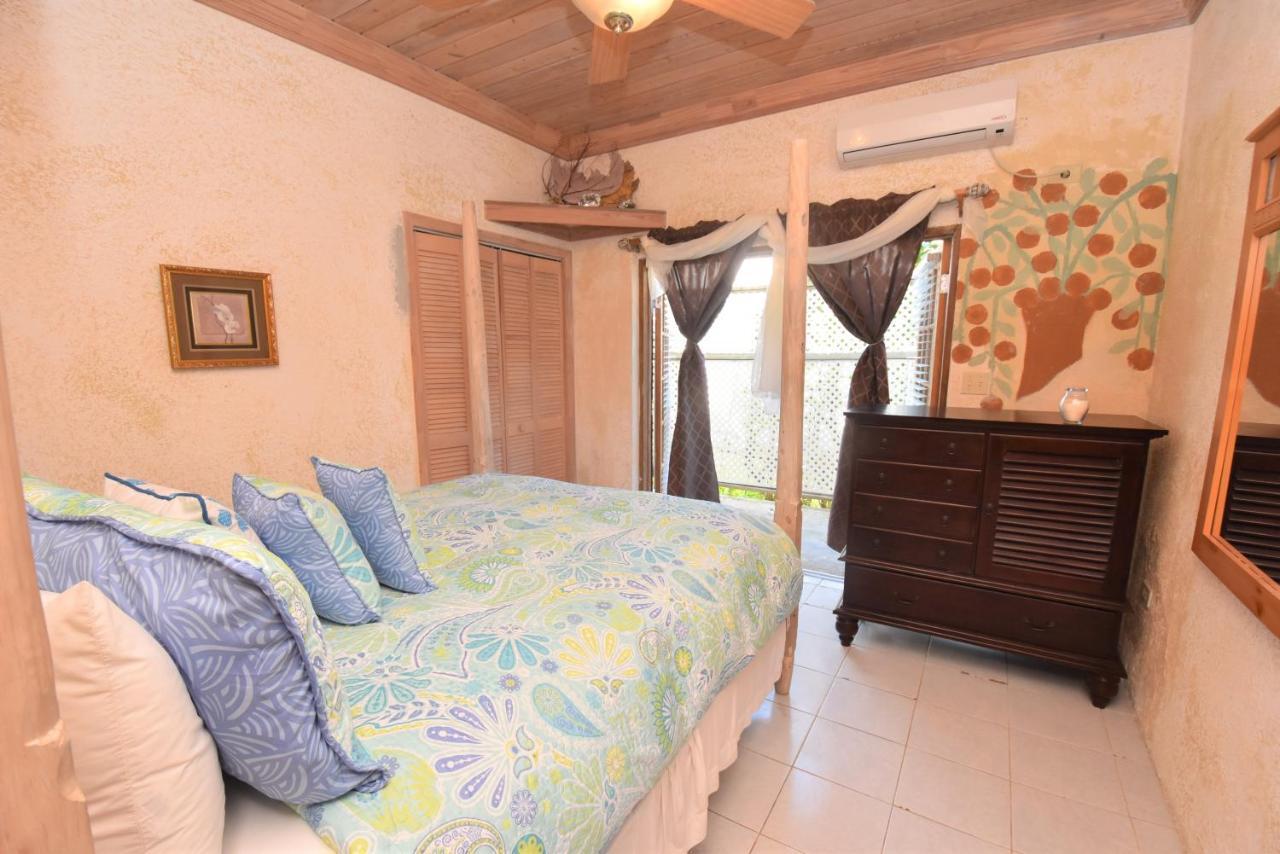 The Sugar Apple Lodging Dunmore Town Dış mekan fotoğraf